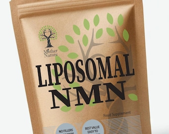 Liposomal NMN Capsules Clean 99% Nicotinamide NMN Vegan Supplements