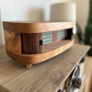 Der Brubeck Bluetooth Lautsprecher