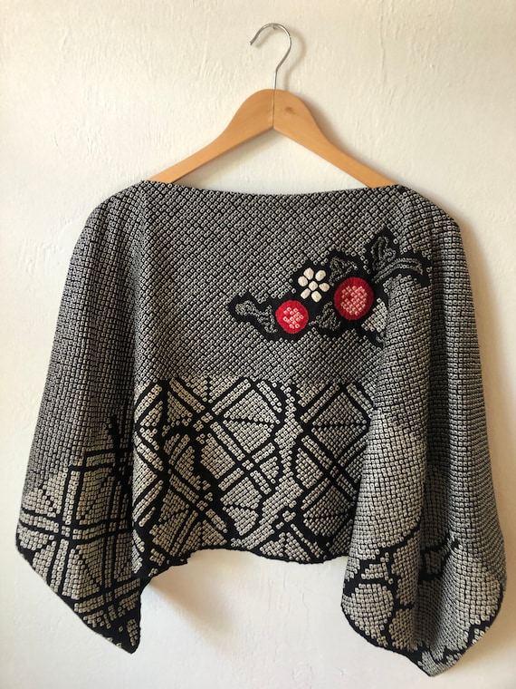 Shibori Blouse