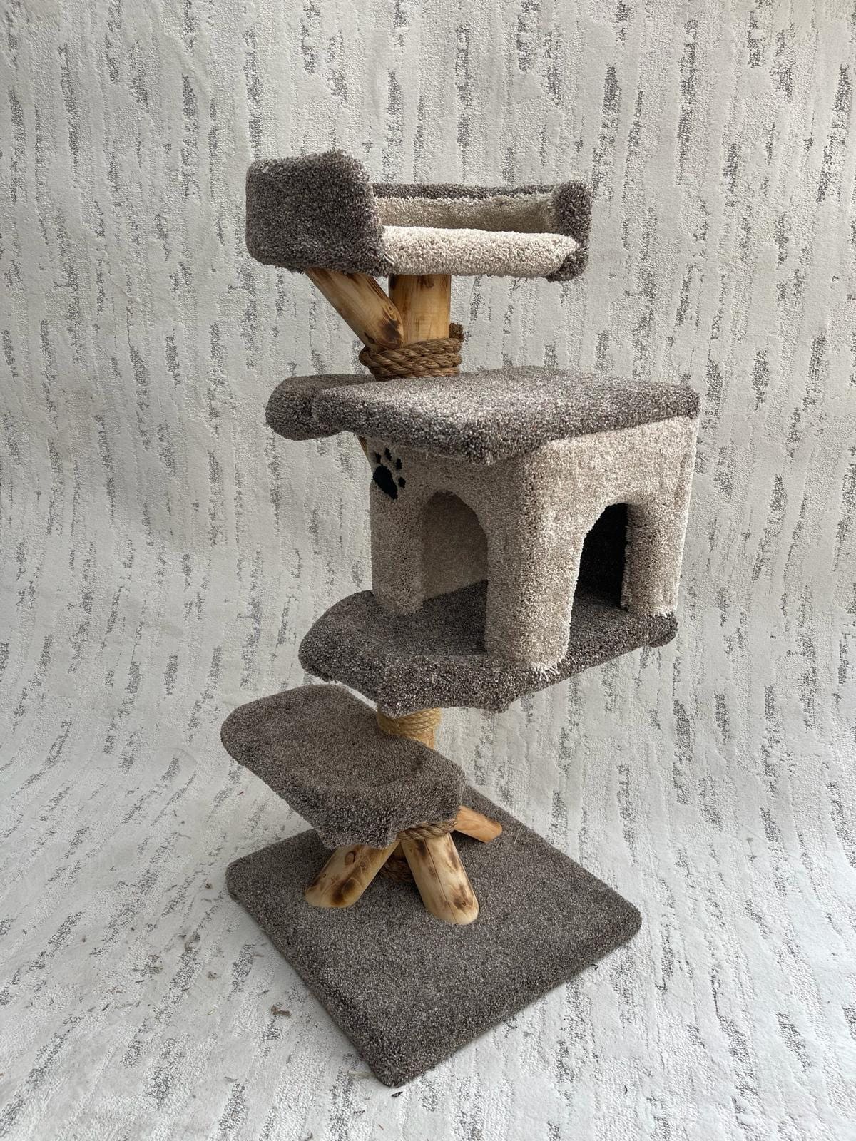All carpet cat tree 2025