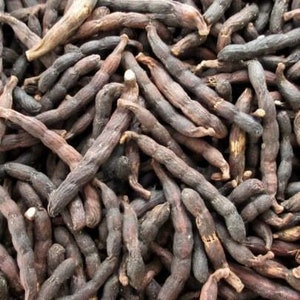 Selim Pepper/ Uda Pepper/ Negro Pepper/ African Spices/ Hwentia/ Long Black Pepper/ Nkanifin