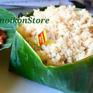 Fresh Premium Attieke/ Organic Attieke/ Cassava Couscous/ Bio Attieke/ Cote D'ivoire Culinary Speciality