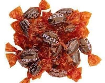Pecto Candy/ Bonbon Pecto/ African Candy/ Minty Candy ( 1 Pack)