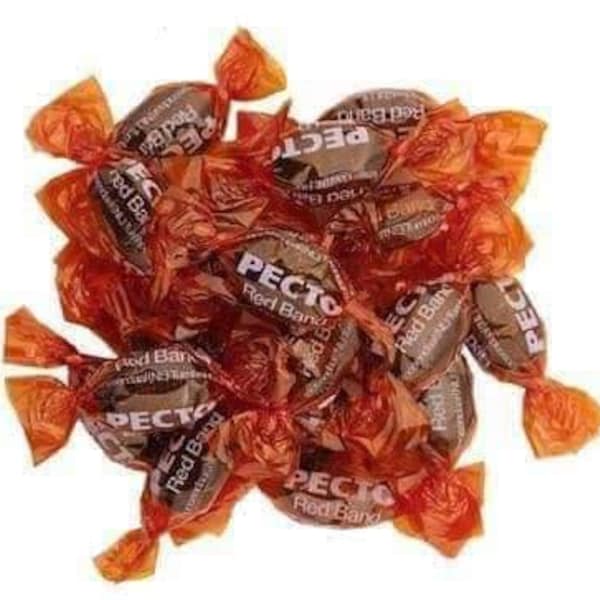 Pecto Candy/ Bonbon Pecto/ African Candy/ Minty Candy ( 1 Pack)