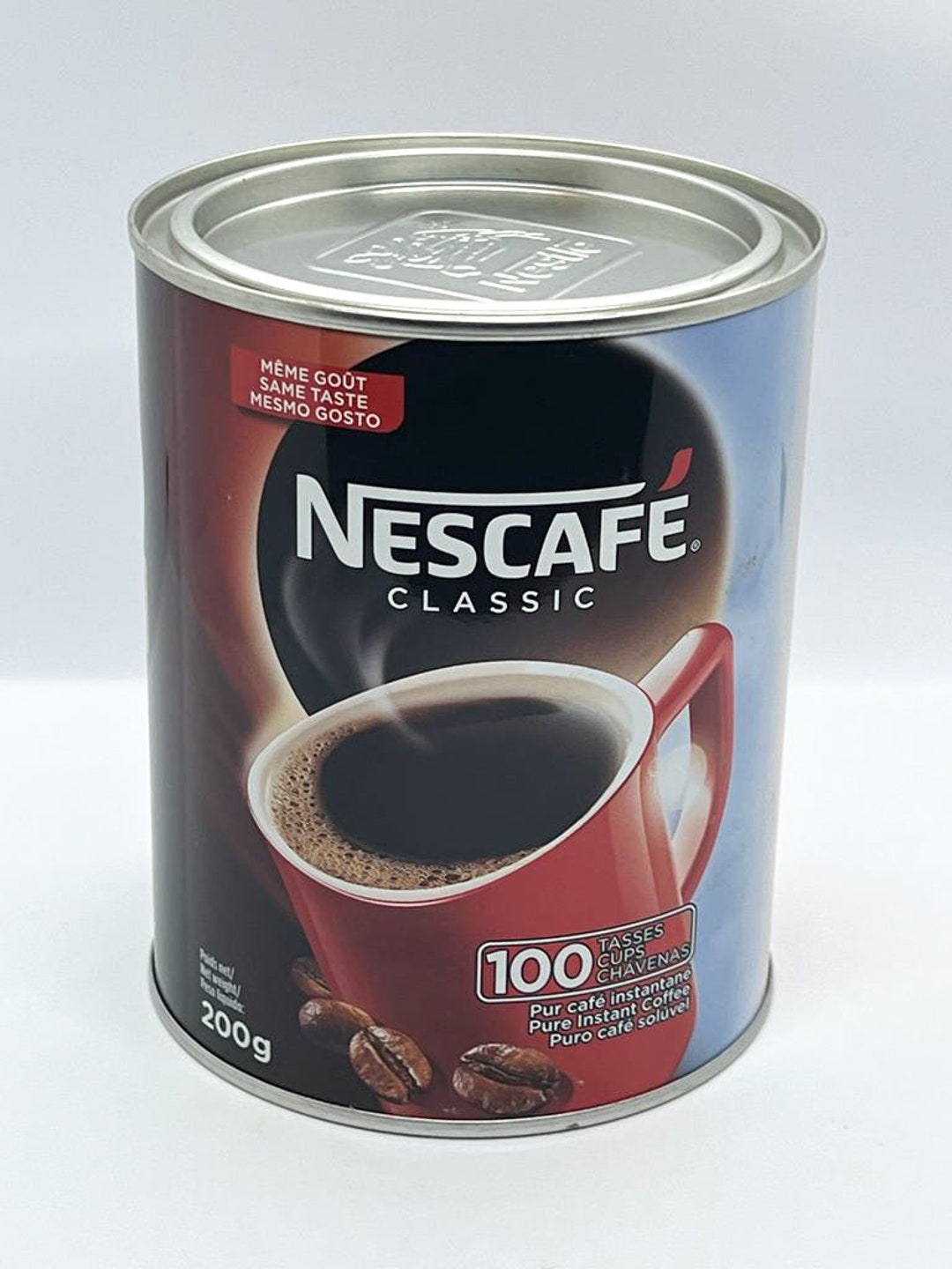 Nescafe Frappe Iced Coffee Box 10 Sachets German Edition