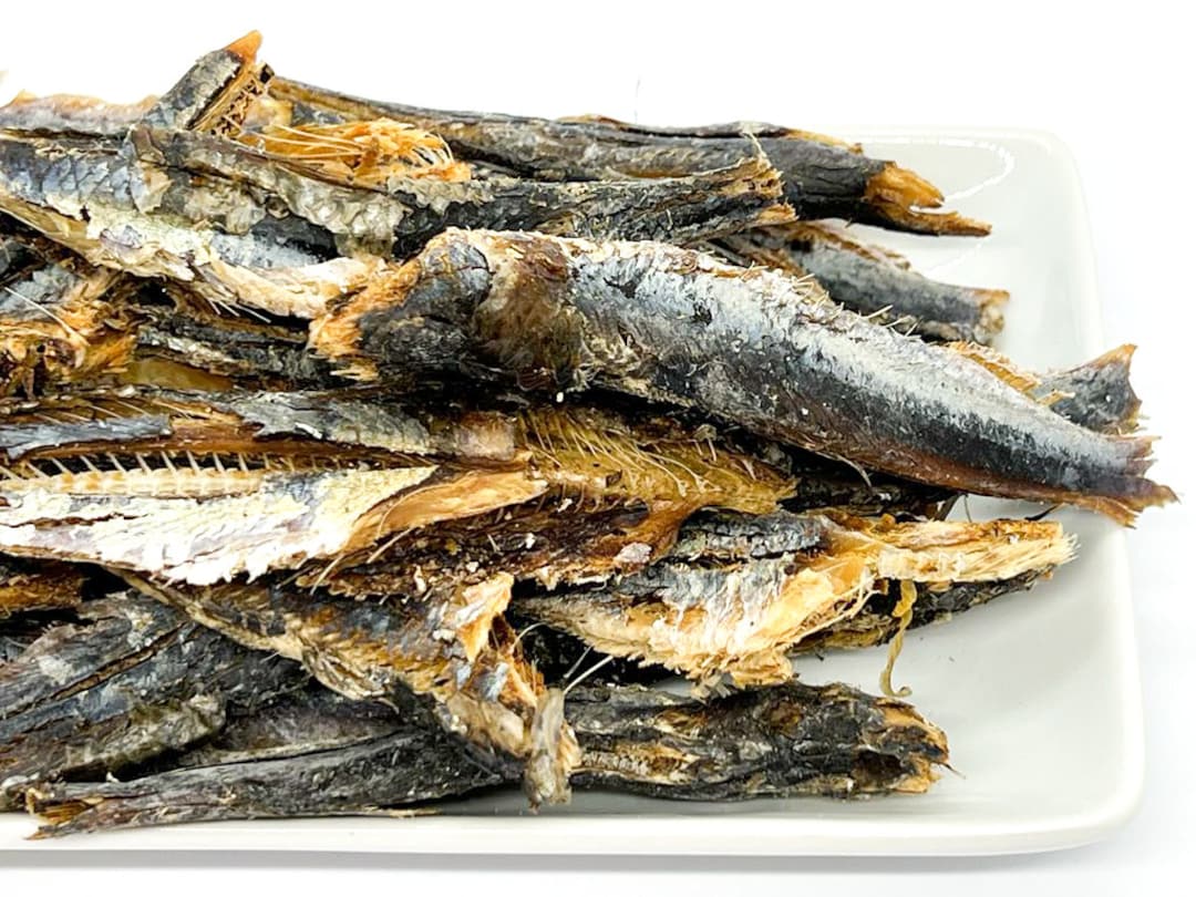 Dried Smoked Anchovies/ Herrings / Amane / sourced directly 