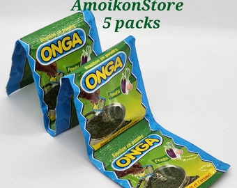 Onga Pondu Seasoning/ 10g per pack/ 5 Packs