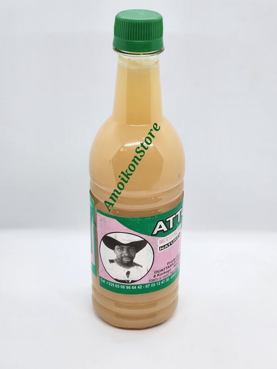 Attote Original, 100% Natural Herbal Drink, Pack Of 2