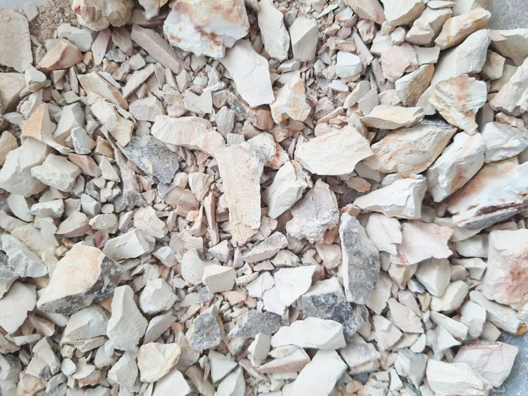 CRUMBS & POWDER Edible Clay/ Calabash Chalk / African Kaolin Etsy Canada