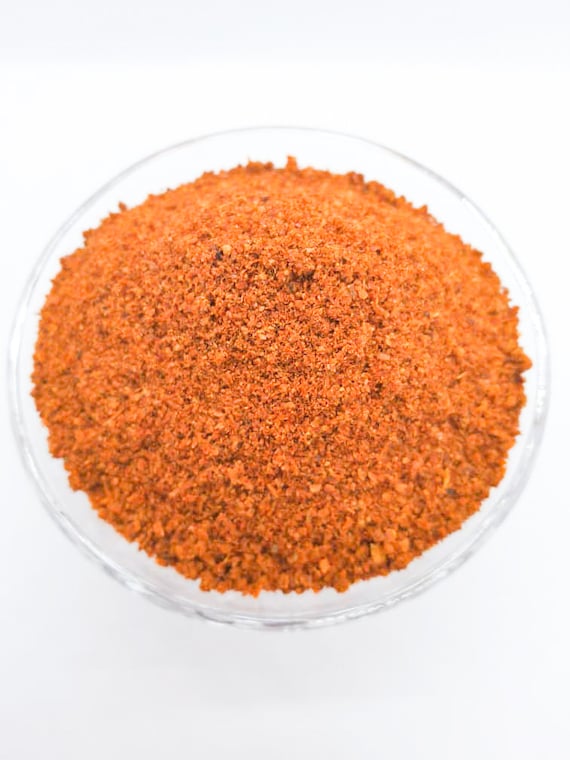 Organic Screaming-Hot Pepper Powder 3 oz (85g)