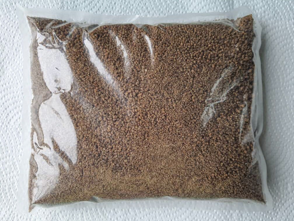 Granulés de Mil/ Organic Granulated Millet/ Millet Balls/ Etsy