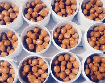 Homemade Milk Toffee/ African Milk Toffee/ MADE TO ORDER/ Gift to Friend/ Milk Toffee /African Candy