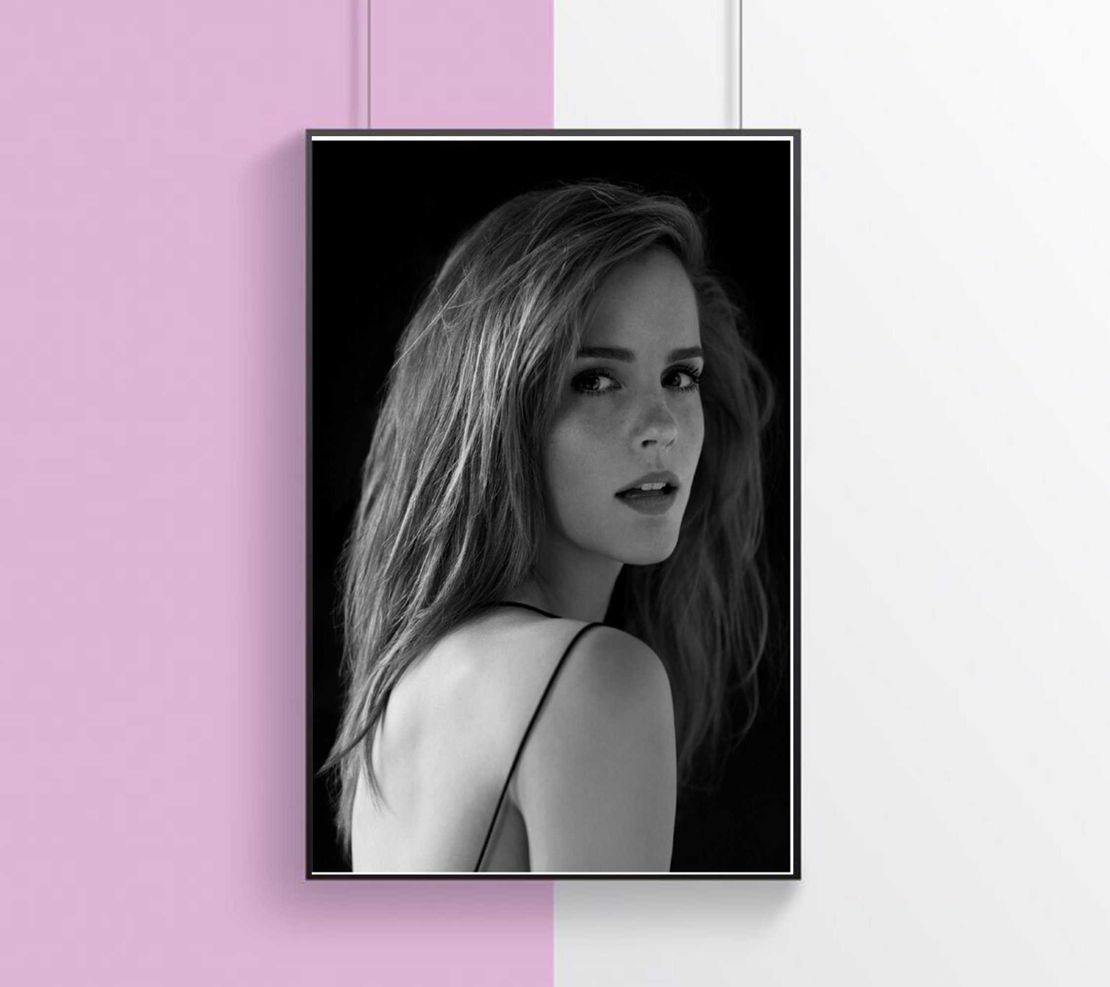 Emma Watson Poster | Etsy