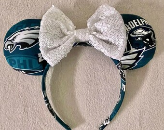 Philadelphia Eagles Mouse Ears