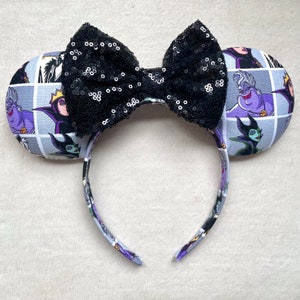 Villains Mouse Ears