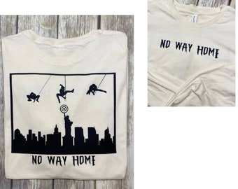 No Way Home - Walt op deze manier