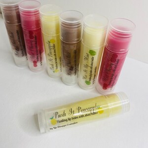 Healing Lip Balm (men and women) with Shea Butter