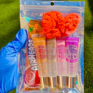 Broadway Clear Lip Gloss Bundle