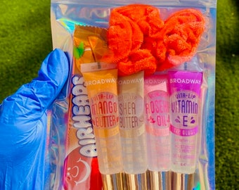 Broadway Clear Lip Gloss Bundle