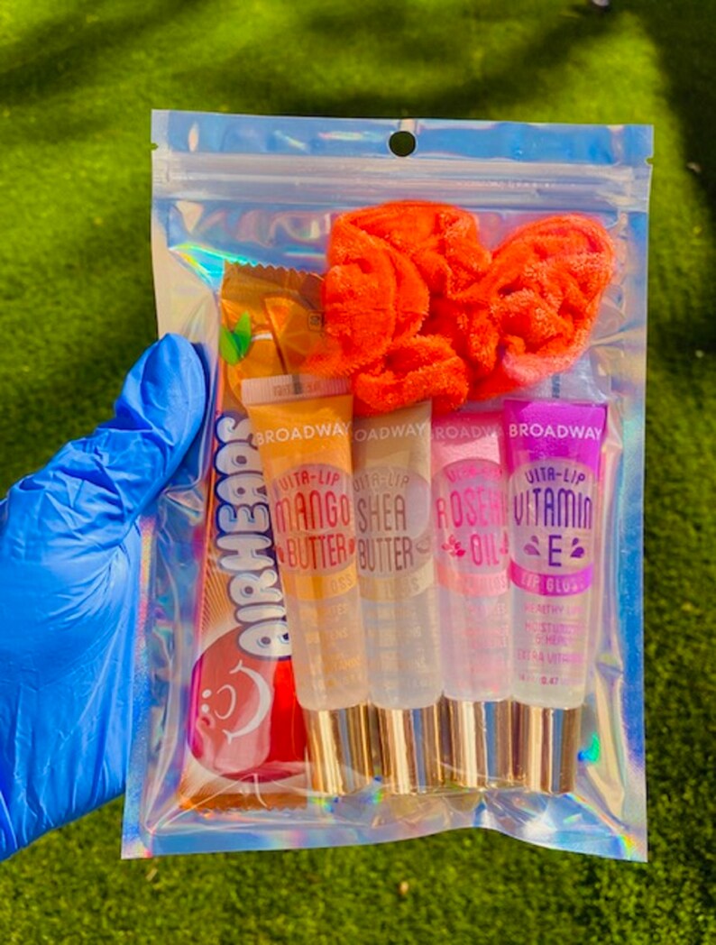 Broadway Clear Lip Gloss Bundle Etsy