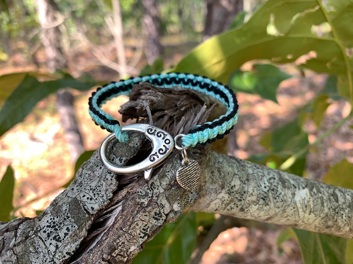 Climbing Bracelets Outdoors Bracelet hiking Bracelet Etsy