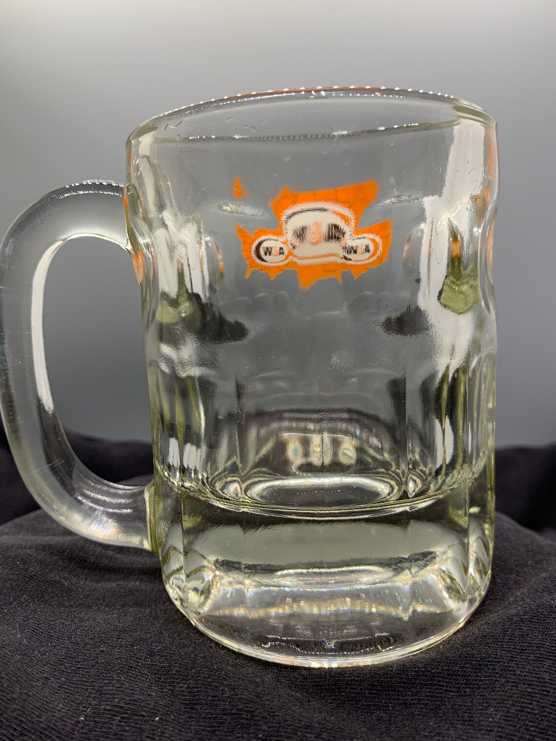 Vintage A&W Mugs Med size 4 1/4 size Etsy