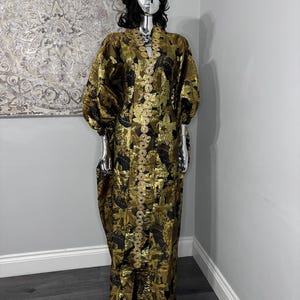 Nigerian Bubu/ boubou Kaftan one size