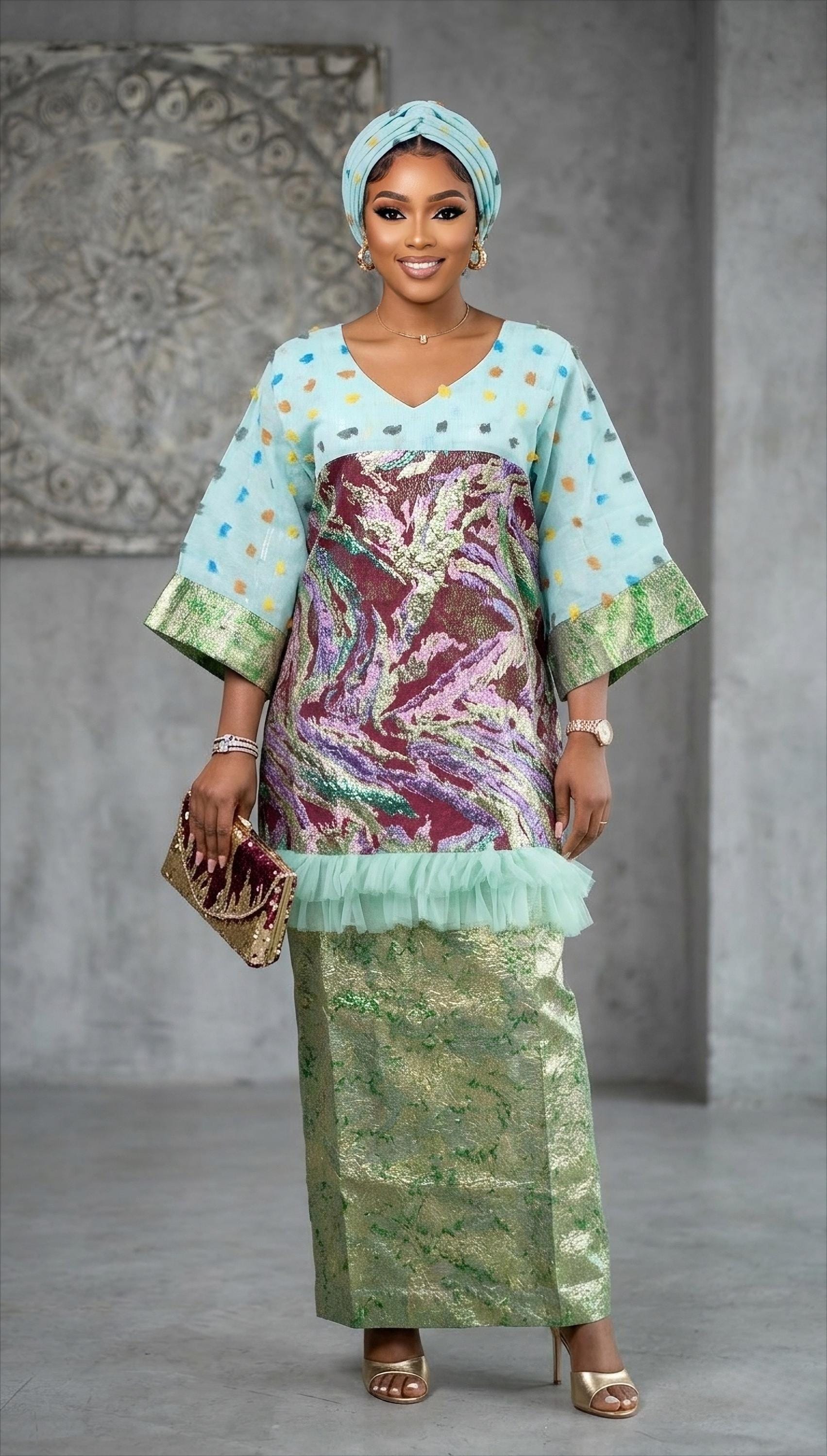 Grand boubou - Etsy 日本