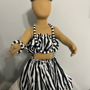 1歳の誕生日Tiv女の子の衣装Isiagu