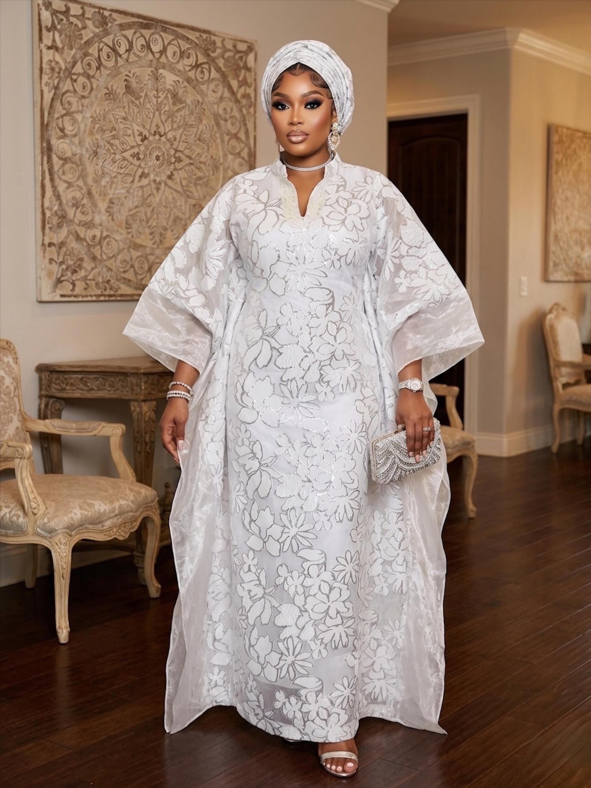 Nigerian Bubu for Women