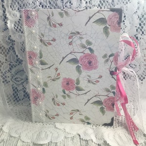 Handmade Junk Journal/Photo Album