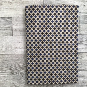 Beautiful Fabric Junk Journal Cover