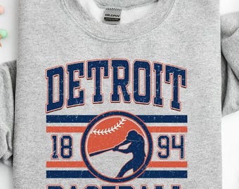 Detroit Tigers, Tigers baseball