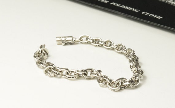 Chrome Hearts Vinatge Chain Bracelet