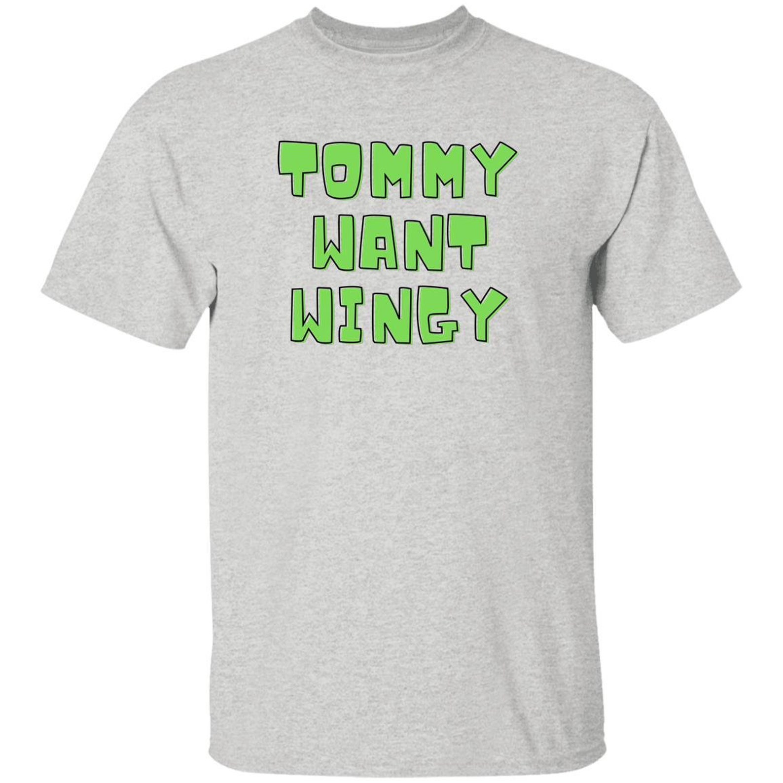 Tommy Want Wingy Tommy Boy 5.3 oz. TShirt Etsy