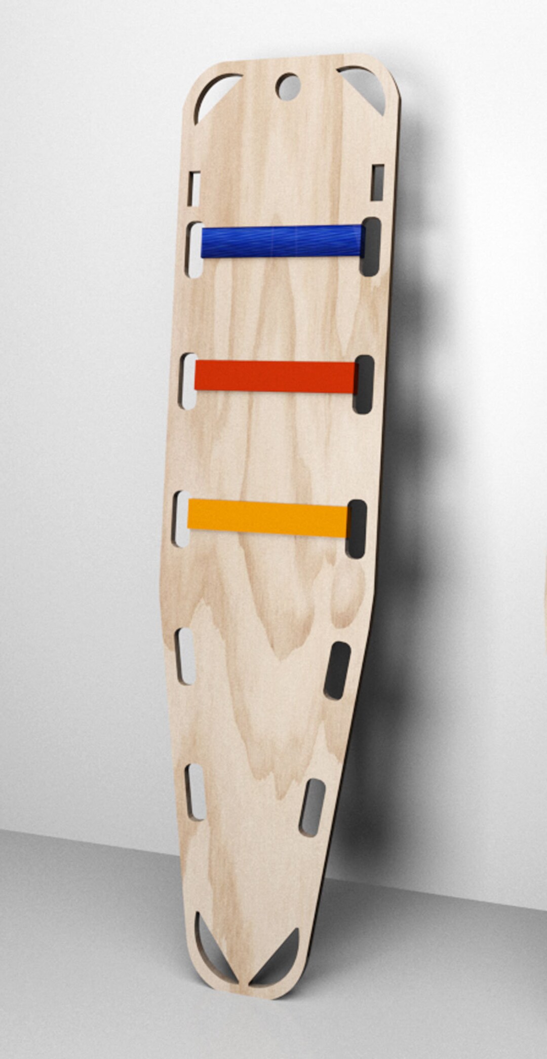 Spine Board Emergency Vector Dxf/ai Router CNC Etsy