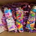 3 piece Lisa Frank custom Lighter Set