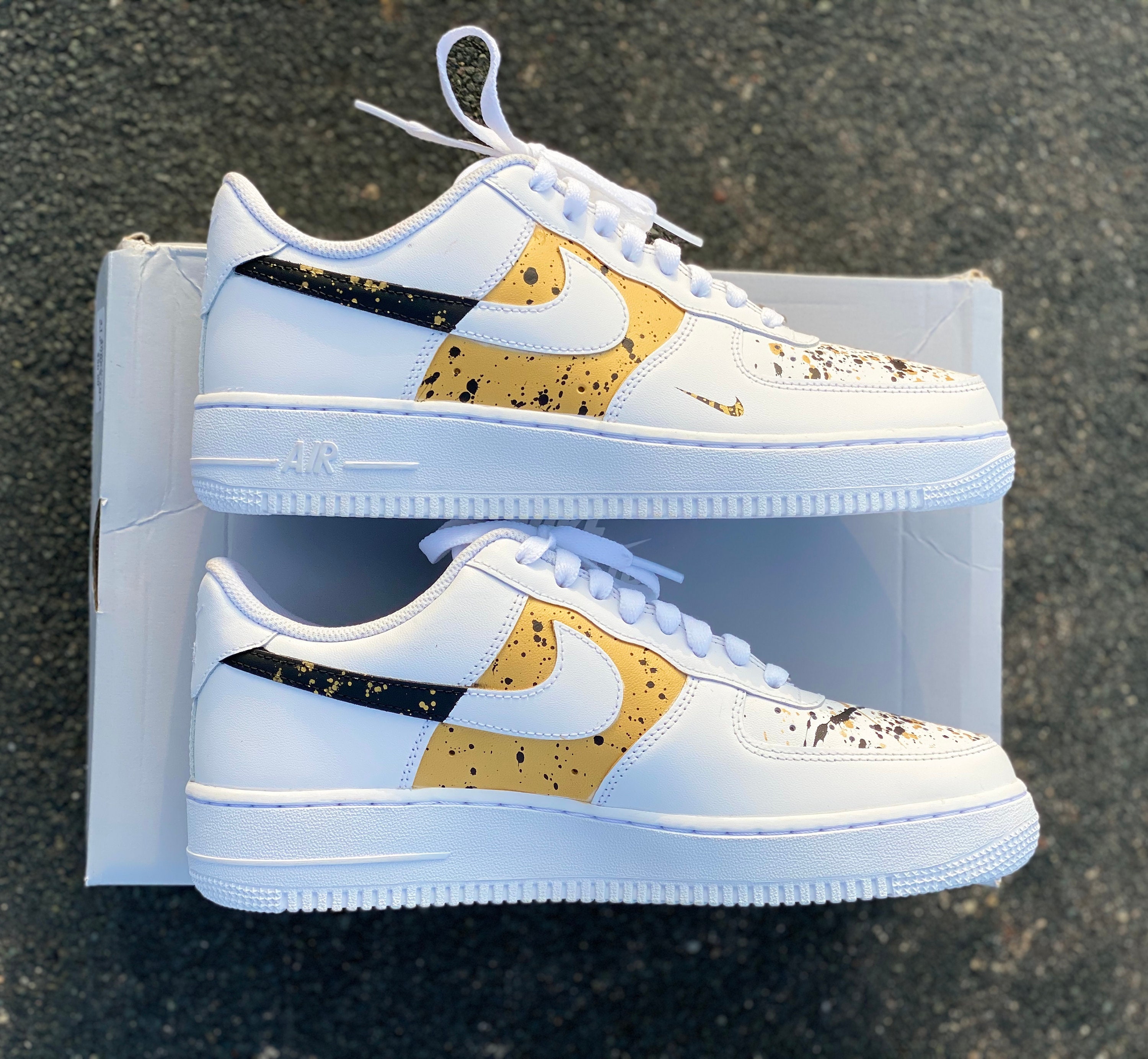 splatter af1