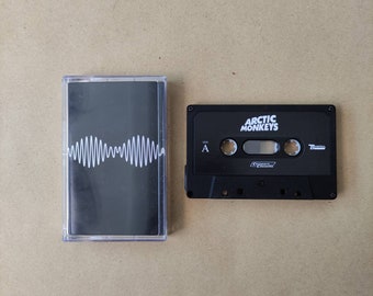 Arctic Monkeys album AM, Tranquility Bas Hotels, suck it and see, Alex Turner Submarine Audio Cassette Handmade Indonesia