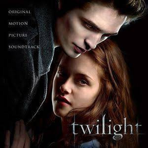 Twilight OST Deluxe-Album & Scoring Music Handgefertigte Audiokassette
