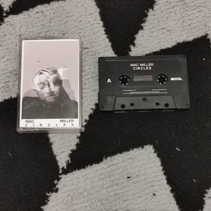 Mac Miller - Circles - Swimming - Watch Movie audio cassette hand made