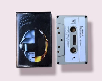 daft punk homework cassette Daft Punk - Random Access Memory - OST Tron Legacy
