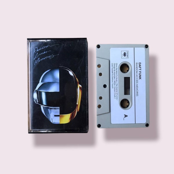 Daft Punk - Memoria de acceso aleatorio - OST Tron Legacy