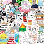 Nursing Stickers