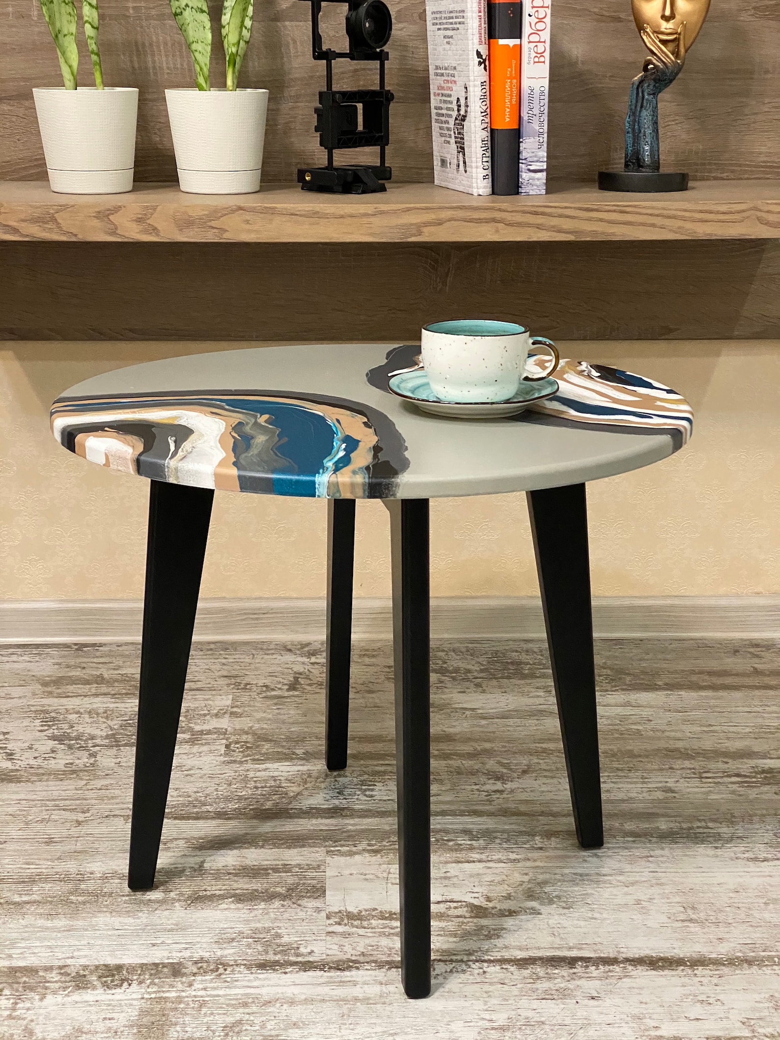 Unique Round Coffee Tables