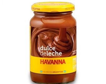 Dulce de Leche Havanna 450g | Hecho en Argentina