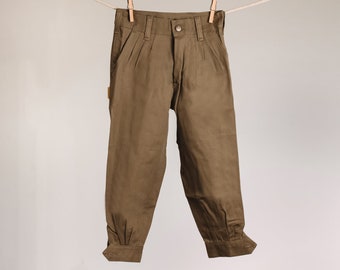 Bombe de camp | Pantalon gaucho | Pantalon country Sunday | Polo Argentine