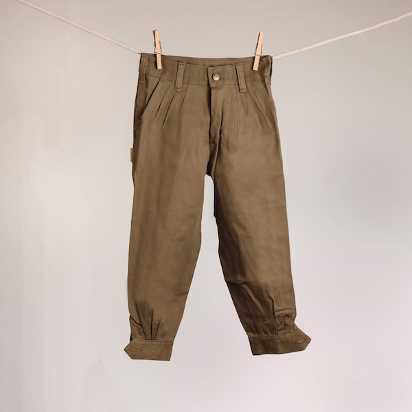 Bombe de camp | Pantalon gaucho | Pantalon country Sunday | Polo Argentine