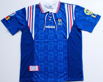 adidas france retro shirt