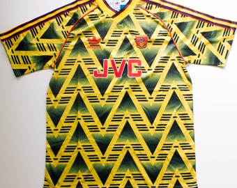 vintage arsenal shirt